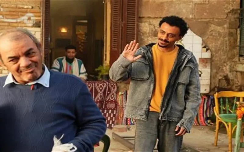 بيبو يتوج عمدة لميت أبو النصر في الحلقة العاشرة من المسلسل